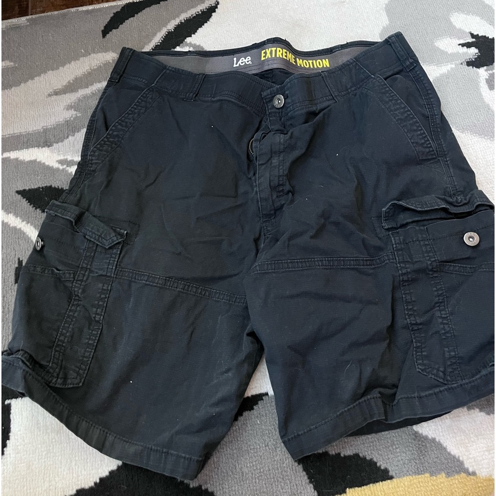 Lee cargo shorts